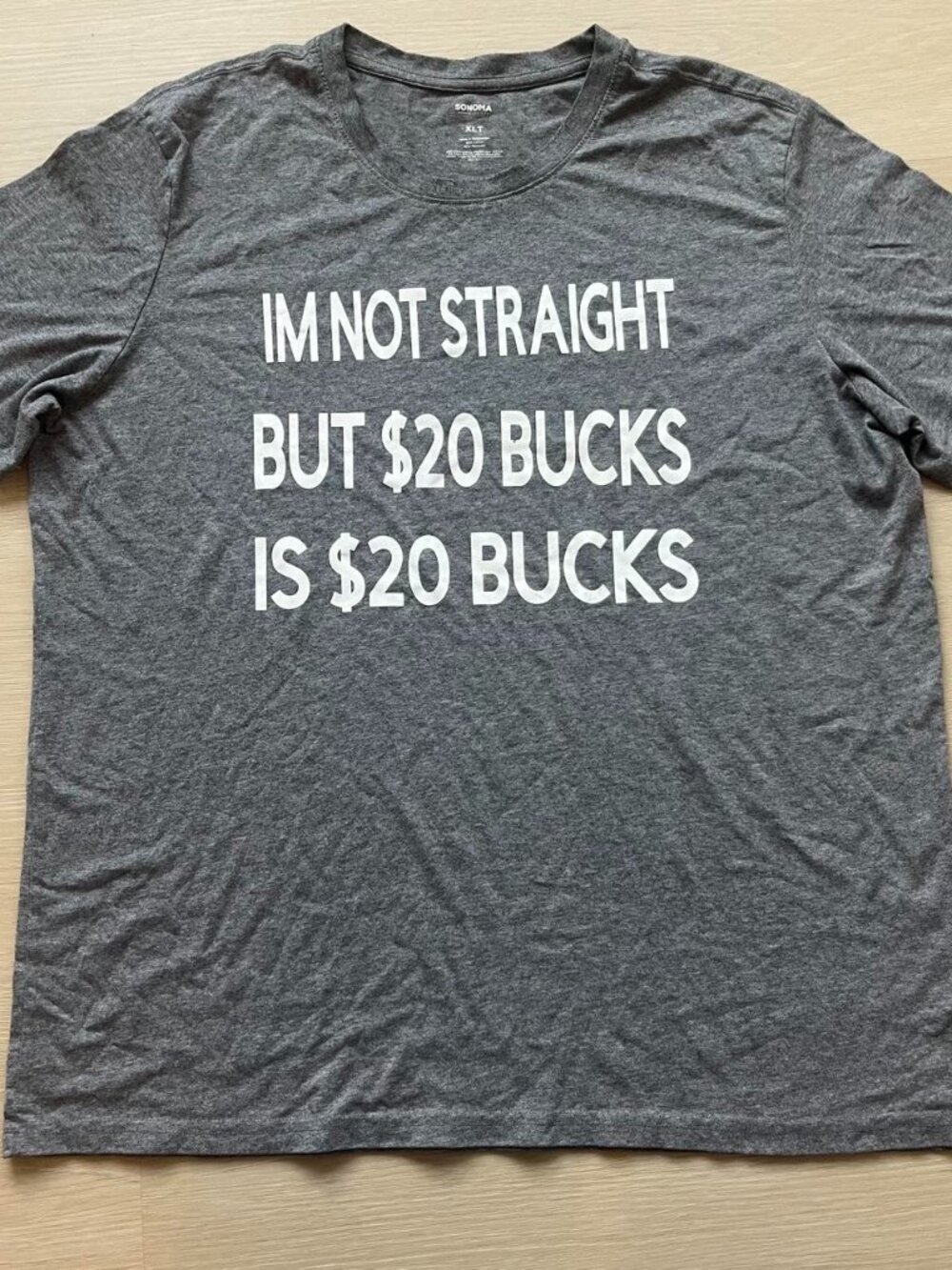 Funny T-shirt